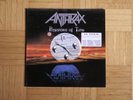 Anthrax - Persistence Of Time LP (1990) Made in Germany