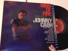 1963 orig RING OF FIRE The Best Of JOHNNY CASH album June Carter CL 2053 MONO LP