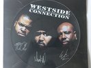 Westside Connection Interview Picture Disc Promo LP Sealed Ice Cube Mack 10 WC