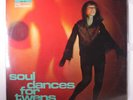 STRANGERS: Soul Dances For Twens LP (Switzerland, corner bend, small tears on