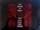 The Sisters Of Mercy First And Last And Always Merciful Release Vinyl LP