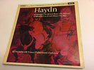HAYDN MUNCHINGER - SYMPHONIES NO.100 & NO.83 '61 UK ED1 WBg Decca LP SXL 2248 EX