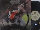 HAWKWIND - HALL OF THE MOUNTAIN GRILL - HARD PROGRESSIVE/SPACE ROCK - NM- VINYL