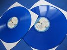 The BEATLES * 1967 - 1970 * BLUE VINYL ALBUM UK DOUBLE LP PCSP 7181-2 NEAR MINT