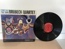 DAVE BRUBECK QUARTET - TIME OUT - ORIG. Mono LP COLUMBIA 6 eye CL-1397  VG++