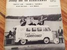 JOHNNY AND THE HURRICANES *TRAFFIC JAM* 1963 SPANISH LONDON EP 45 w/TRI