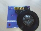 Nirvana Come as You Are A1/B1 1st U.K. Press (DGCS 7) Exc Cond GRUNGE