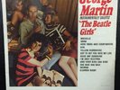 SEALED  NOS  George Martin- The Beatles Girls Lp United Artists UAL-3539 MONO