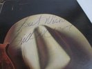 Bill Monroe MASTER OF BLUEGRASS AUTOGRAPHED LP Signed BY BILL + 4 KENNY BAKER ++