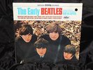 The Beatles The Early Beatles SEALED 1978 USA PROMO LP W/ NO BARCODE