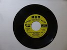 Old 45 RPM Record - MGM K 13776 - Dean Courtney Betcha Can't Change My Mind VG+