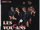 LES VOLCANS Quand Tu Nous Tiens SUPERB swiss garage beat mod RARE France EP HEAR