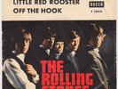 ROLLING STONES Off The Hook RARE Sweden 45 swedish Germany Little Red Rooster
