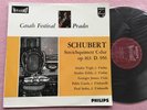 PABLO CASALS & VEGH Schubert Quartet ORIG Philips Hi-Fi 835099 HOL-1960s LP NM-