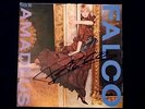 Falco - Autogramm auf Rock Me Amadeus 7