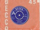 DAVE BERRY CRUISERS Picture me gone / Ann Decca F12513 Rare Demo Evie Sands song