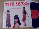 5.6.7.8´s – Bomb The Twist (10inch,10