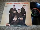 Beatles MONO BLANK BACK Introducing The Beatles Vee Jay Version One Oval LP