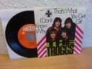The Troggs i Dont Know Why Rare German Ariola Press 1969 in Mint 