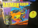 More Official Adventures of Batman & Robin LEO RECORDS CH-1027 SHRINK WRAP LP