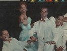 The Platters - S/T first album 1957 UK Mercury Mono LP. Ex