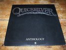 QUICKSILVER MESSENGER SERVICE anthology 1st PRESS gatefold PSYCH 2 vinyl LP NM-