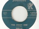 DOLLY & FASHIONS The Right One Just Another Fool IVANHOE  NORTHERN SOUL 45