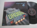 DROIDS/STAR PEACE  LP 1978 METRONOME BARCLAY 0066.044