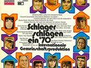 LP Shocking Blue, Howard Carpendale, a.o. Schlager Schlagen Ein 70 NEAR MINT
