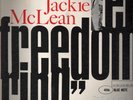 Blue Note 84106 Jackie McLean Let Freedom Ring LP first pressing near mint vinyl