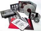 WATAIN - Trident Wolf Eclipse - Ltd. Box - silver Vinyl