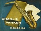 Charlie Parker-Memorial-Savoy 12009-MONO NICE