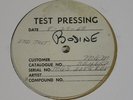 Bodine-RARE ORIGINAL 1969 US Psych TEST PRESSING LP-CLEAN