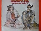SPOOKY TOOTH FEAT MIKE HARRISON THE LAST PUFF ISLAND ILPS 9117 UK LP 1970