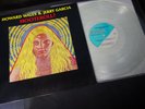 JERRY GARCIA & HOWARD WALES HOOTEROLL? RYKO ANALOGUE CLEAR VINYL BEAUTY RALP0052