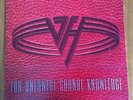 VAN HALEN FOR UNLAWFUL CARNAL KNOWLEDGE LP 1991 BRAZIL INS EXCELLENT CONDITION