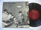 JIMMY RANEY ENSEMBLE 1953 US ORIG. 1st PRESS FLAT DG NEW JAZZ NJLP 1103 RVG 10