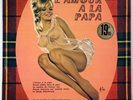 SERGE GAINSBOURG-L'AMOUR A LA PAPA / ASLAN / N.MINT * FONTANA 680.073 SEXY NUDE