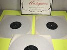 “PROMO “CHARLIE BIRD PARKER [ HISTORICAL MASTERPIECES ] PLP 701 3 LP BOX SET NM