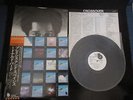 Donald Byrd Places and Spaces Japan Promo White Label Vinyl LP OBI 1976 Bluenote