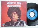 NOBBY CLARK ( ex BAY CITY ROLLERS ) Shake it down 6173600     RRR