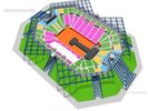 U2 Bercy Accorhotels arena @Paris, Dim 9/09 - 2 places assises cat. 2