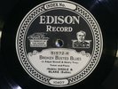 78 RPM -- Noble Sissle and Eubie Blake, Edison 51572, E-  Jazz - Blues