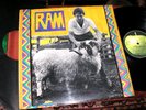 PAUL & LINDA McCARTNEY   -     Ram,    ORIGINAL 1971 UK LP / inner.....NICE COPY