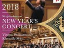 Riccardo Muti Vienna Philharmonic Orchestra: 2018 New Year's Concert 3x Vinyl LP