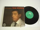 SERGE GAINSBOURG   l'étonnant ... Lp 10