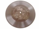 THE BEATLES BOX - Audition Disc - PROMO FLEXI DISC - 7