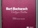 BURT BACHARACH Vintage Sixties 2 LP BOXED SET WITH  64 PAGE MUSIC BOOK-PROMO