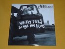 EVERLAST-Whitey Ford Sings the Blues-2014 EU Limited CLEAR Vinyl Double LP