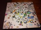 LED ZEPPELIN III (3) 1ST PRESS 1970 UK LP ATLANTIC PLUM PETER GRANT LOVELY VINYL